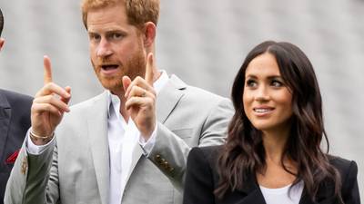 Meghan’s Irish roots, Irish ‘breeder girls’, and prepping to become a Dubliner again