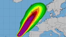 Hurricane Ophelia advice: Get your torch and candle and avoid unnecessary travel