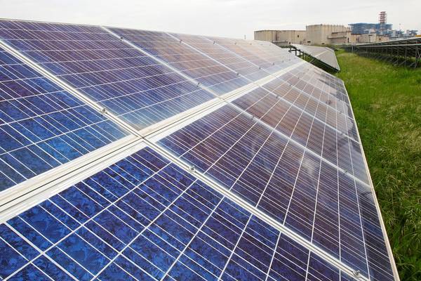Dublin-based BNRG to sell eight solar-powered projects to Carlyle