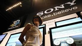 Sony’s operating profit beats forecasts