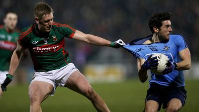 Dublin get over their travel sickness in Mayo