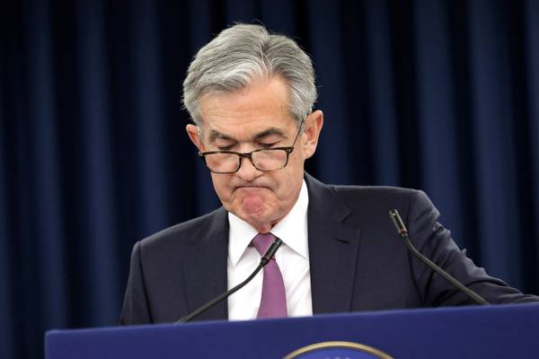 Fed holds rates over weak inflation