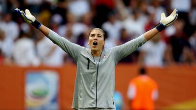 America at Large: US soccer finds time apt to dispense with Hope Solo