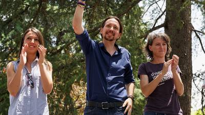 Spain: Anti-austerity challengers Podemos aim for  ‘new era’