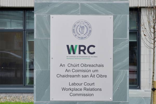 The Irish Times view : action needed to underpin vital work of employment rights body