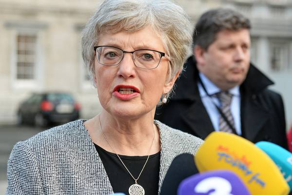 Zappone may have been ‘overly cautious’ about  Tusla file