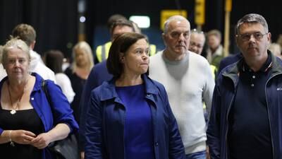 The Irish Times view on Sinn Féin after the elections: a party at the crossroads