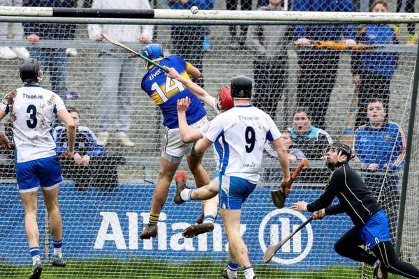 Tipperary see off  Waterford on another successful road trip