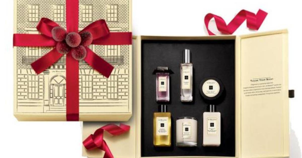 On Beauty: There’s nothing wrong with luxury when it comes to Christmas ...