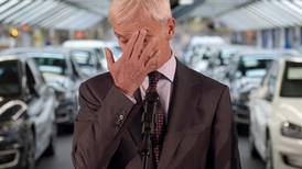 Volkswagen sinks further into crisis