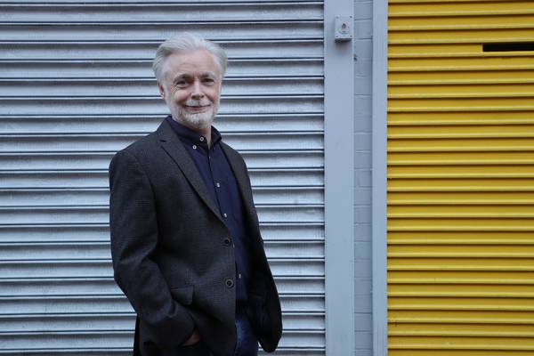 Eoin Colfer: ‘Humour defines me ... I’m obsessed with it’