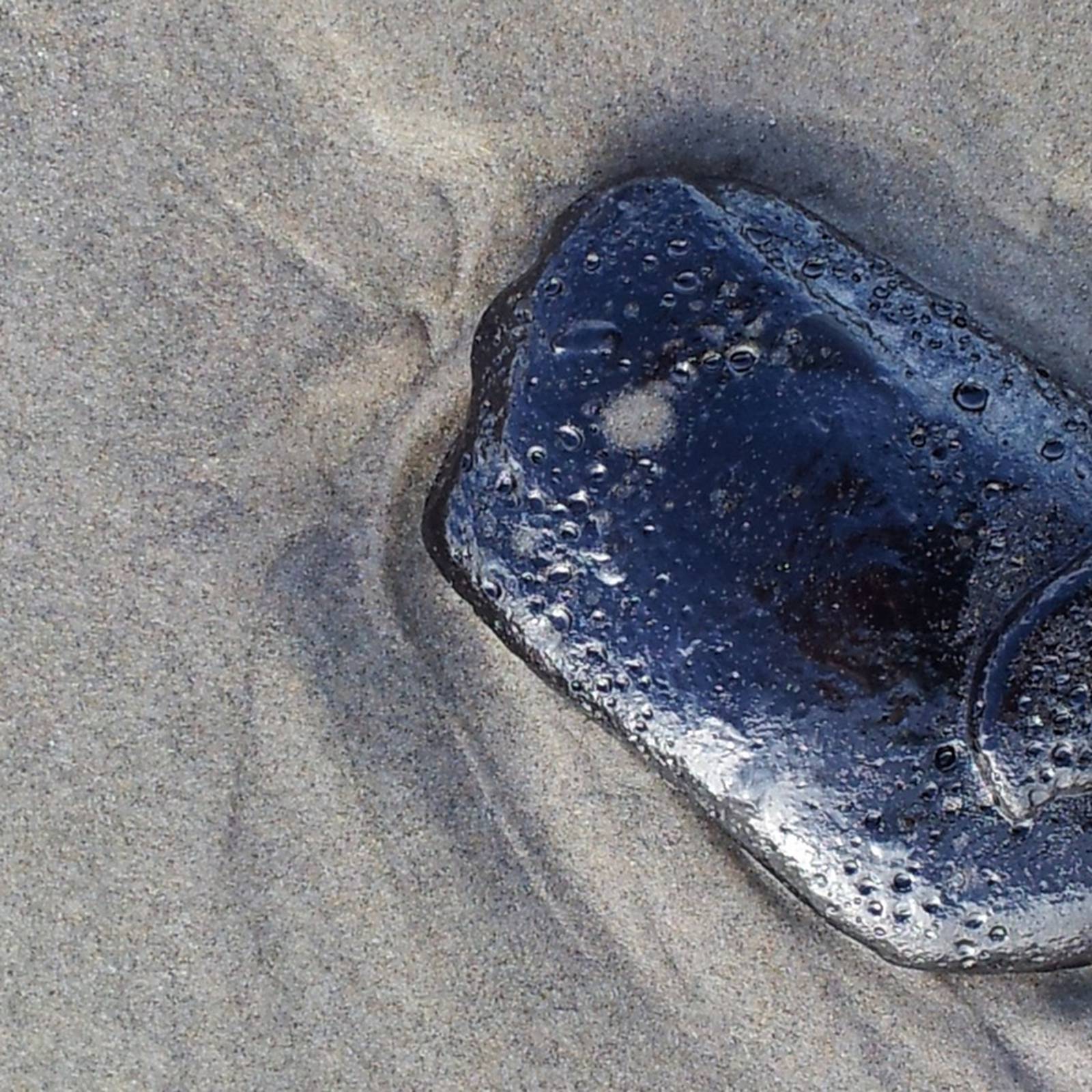 Sticky Black Gobs on the Beach: The Science of Tarballs