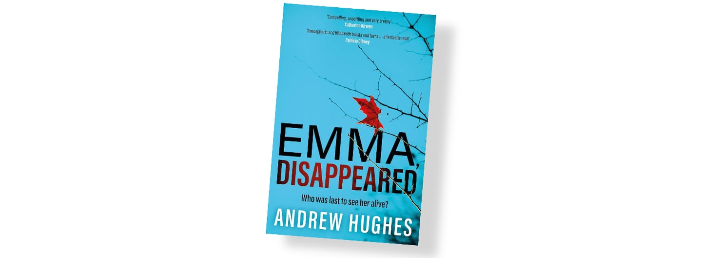 Cover of Emma, Disappeared by Andrew Hughes