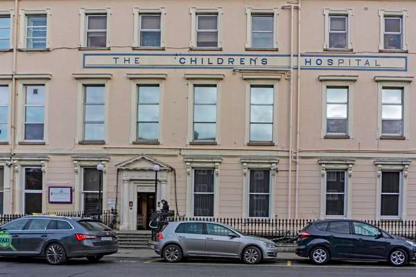 Children’s scoliosis waiting lists fall despite Temple Street controversy