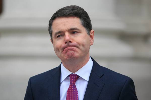 Paschal Donohoe says Government will examine ‘Single Malt’ loophole