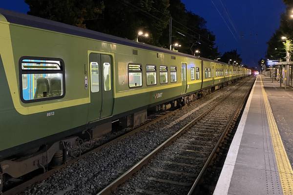 Dart expansion to Maynooth and Dunboyne faces delays