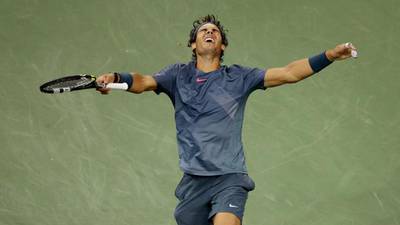 Nadal flying without wings again as he proves his all-courts monarchy in New York