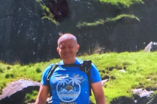 Search operation underway in Co Kerry for experienced hiker not seen since Sunday
