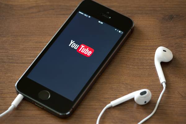 YouTube launches new streaming music service in Ireland