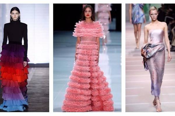 The most jaw-dropping creations from Haute Couture fashion week