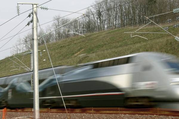 Revival of rail travel a potential weapon to combat climate change