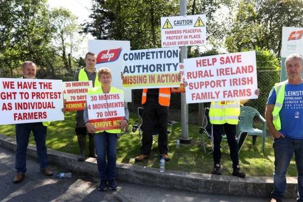 Beef dispute: 355 workers temporarily laid off at Cahir plant