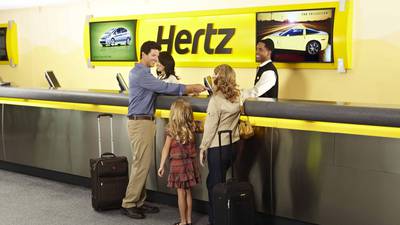 Hertz gears up for bigger-than-expected loss as overhaul costs rise