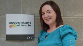 Inside Track Q&A: Larissa Feeney, founder of Accountantonline.ie