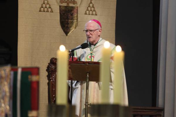 Archbishop Farrell issues charitable reminder on energy rebate