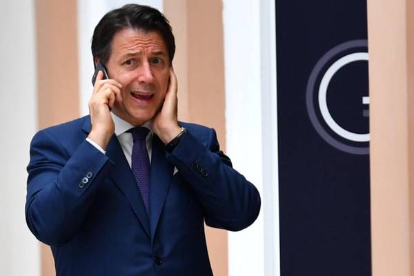 Italy’s parties scramble to form government by Tuesday