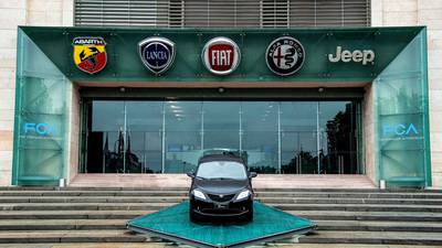 Fiat and Peugeot to combine to make world’s fourth-biggest car maker