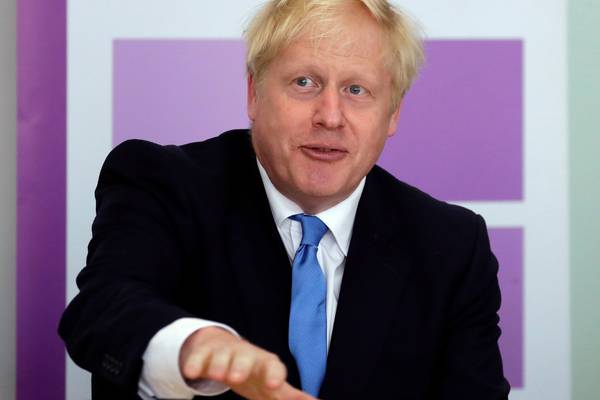 When will reality catch up with Boris Johnson on Brexit?