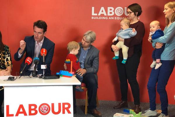 Labour vows to slash the cost of childcare by up to two thirds