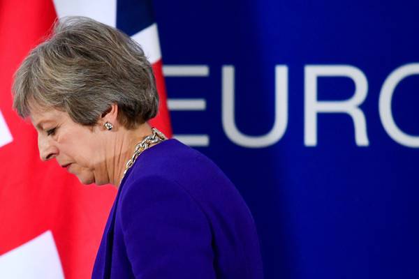 UK’s Brexit transition period may be extended