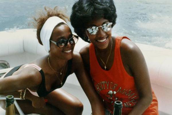Whitney Houston’s lover: ‘We never talked labels, like lesbian and gay’