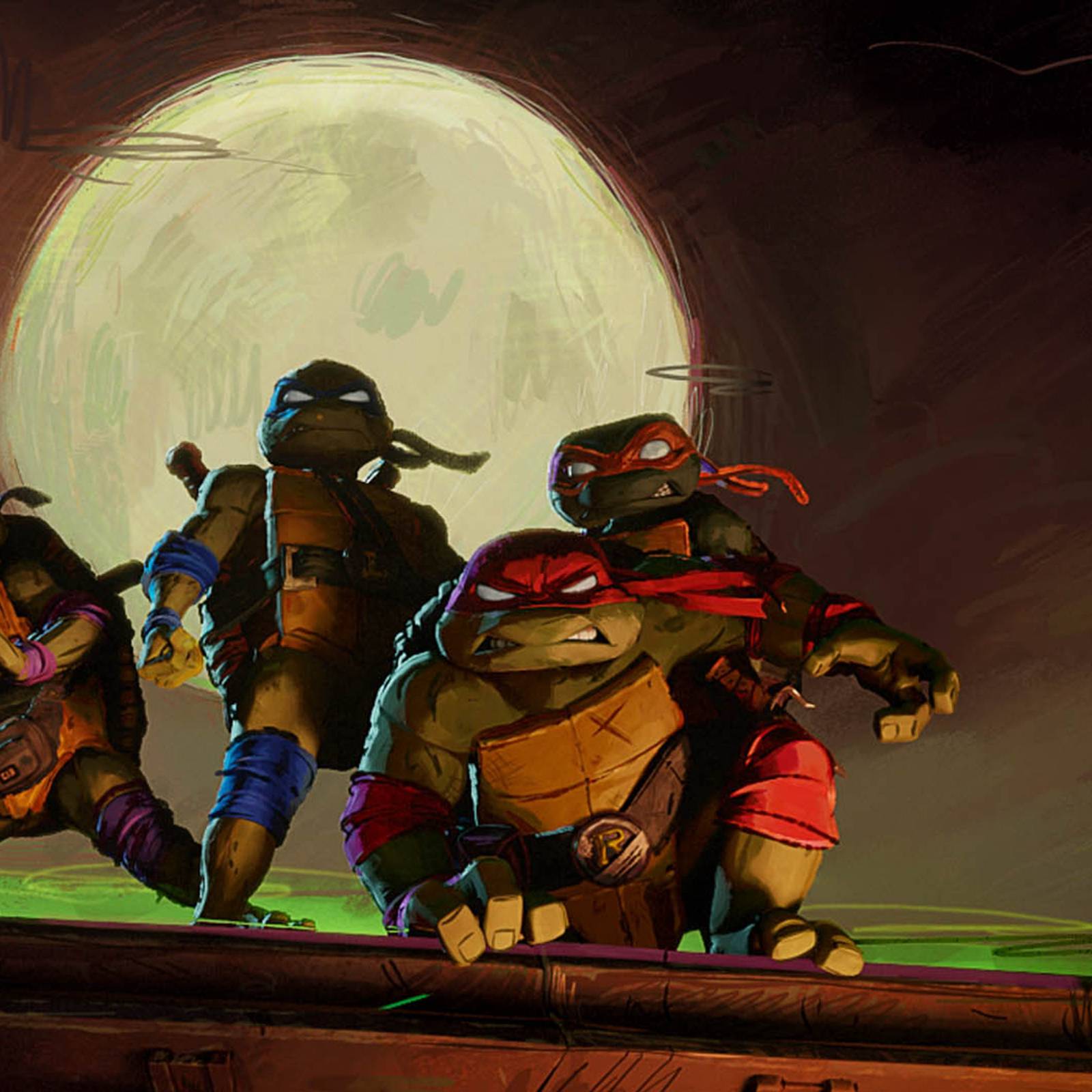 Movie Review: “Teenage Mutant Ninja Turtles: Mutant Mayhem” Delivers Fun  And Frolic Fraught With Peril - Irish Film Critic