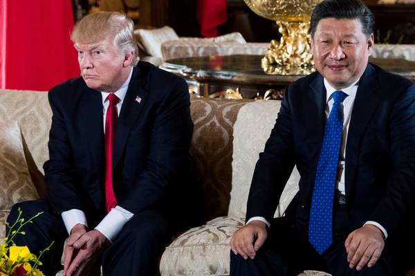 China’s Xi warns Trump of ‘negative factors’ in US relations