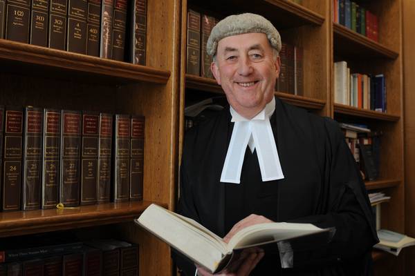 Damaging stand-off on judicial appointments