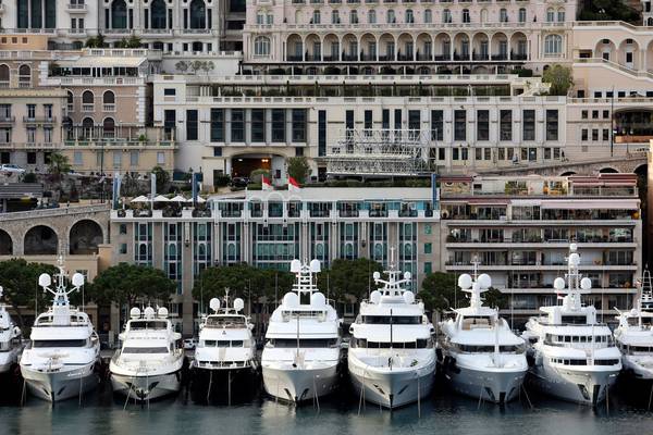 France sued for €351m in row over throne of Monaco