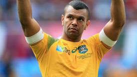 Kurtley Beale: From outcast to the embodiment of Cheika’s Australia