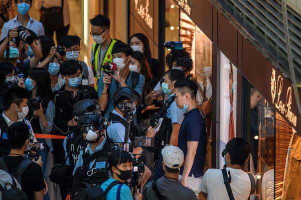 Fears of ‘reign of terror’ as China passes Hong Kong national security law