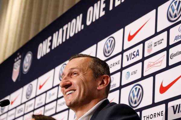 Dave Hannigan: Andonovski’s unlikely ascent to the top job in women’s football