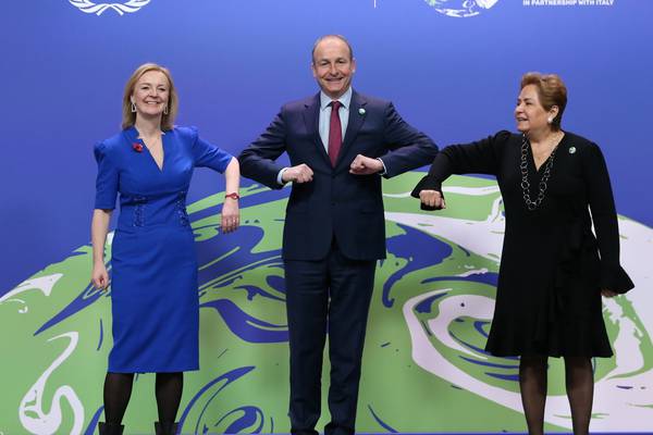 Cop26: Fine words and scepticism at global summit on climate action