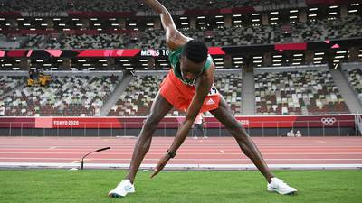 A night of firsts as athletics finally underway at 2020 Olympics