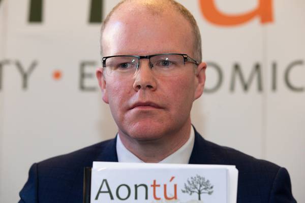 Election 2020: Peadar Tóibín targets four seats for Aontú