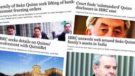 Google ‘delists’ Irish Times articles and images about Seán Quinn and his family