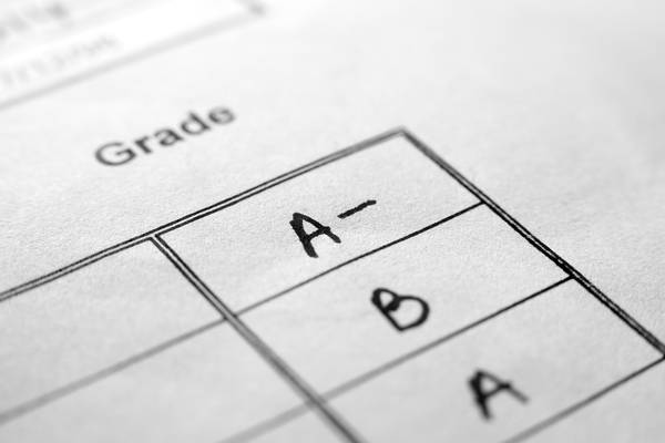 Will grade inflation affect my hopes of securing a course in the UK or Ireland?