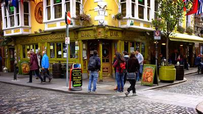 Oliver St John Gogarty pub owner sees profits soar