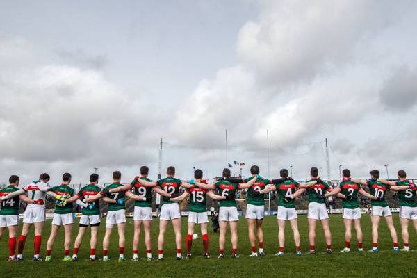 Ciarán Murphy: Home comfort to loom large in 2018 championship