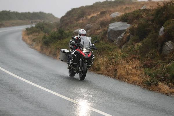 Uneasy rider: From Tierra del Fuego to Alaska on a motorbike
